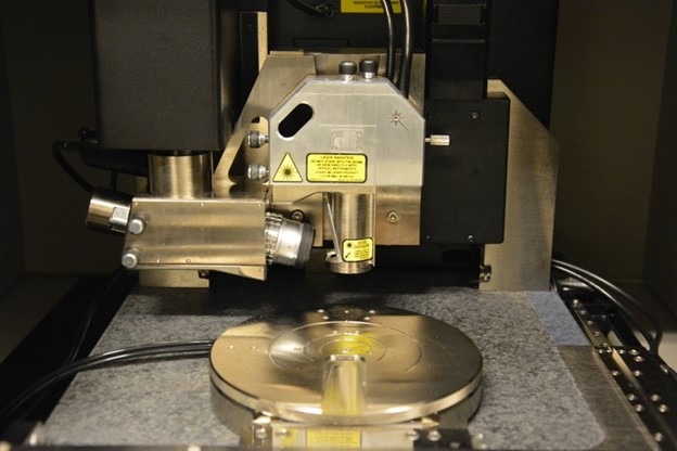 Picture of Atomic Force Microscope - Dimension 3100